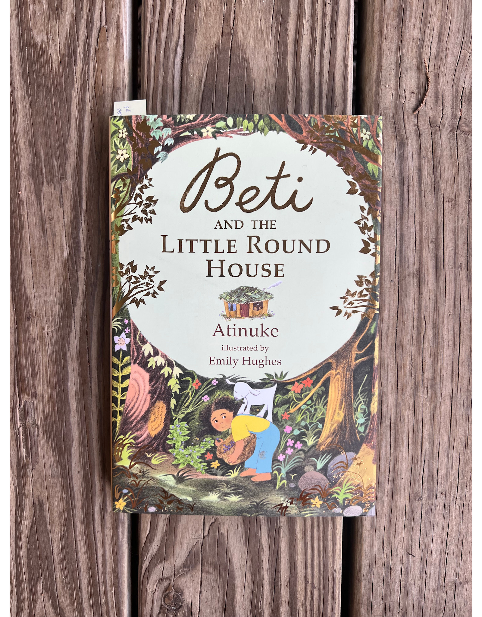 Beti and the Little Round House