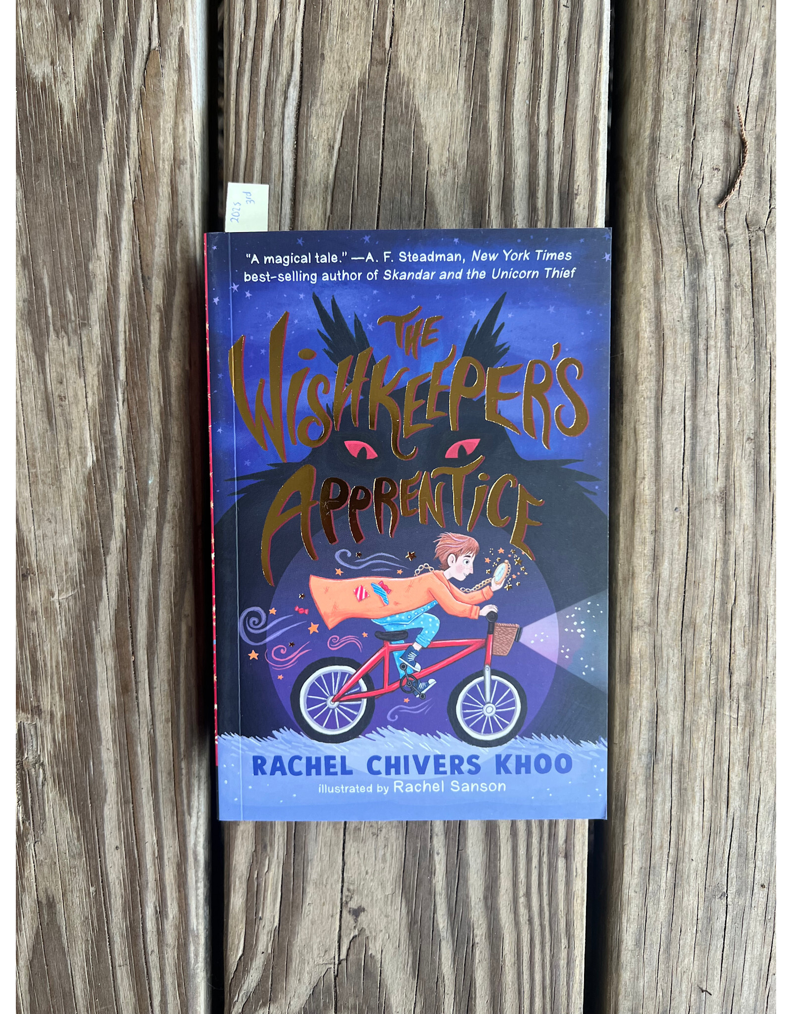 The Wishkeeper's Apprentice