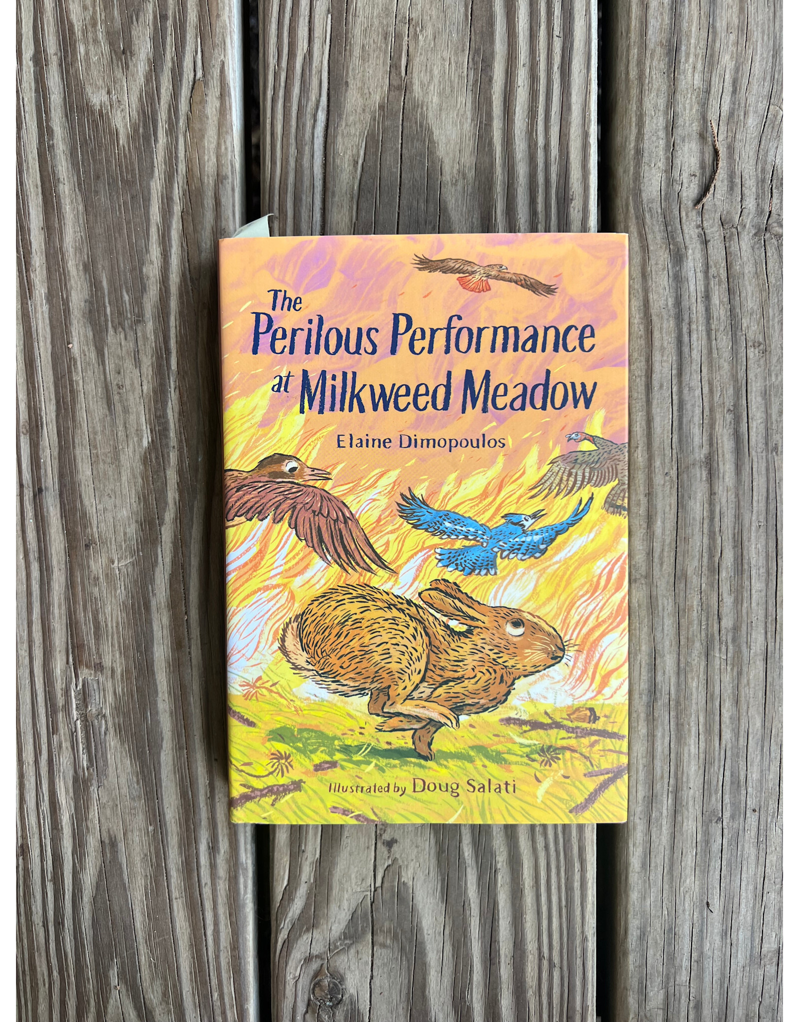 The Perilous Performance at Milkweed Meadow