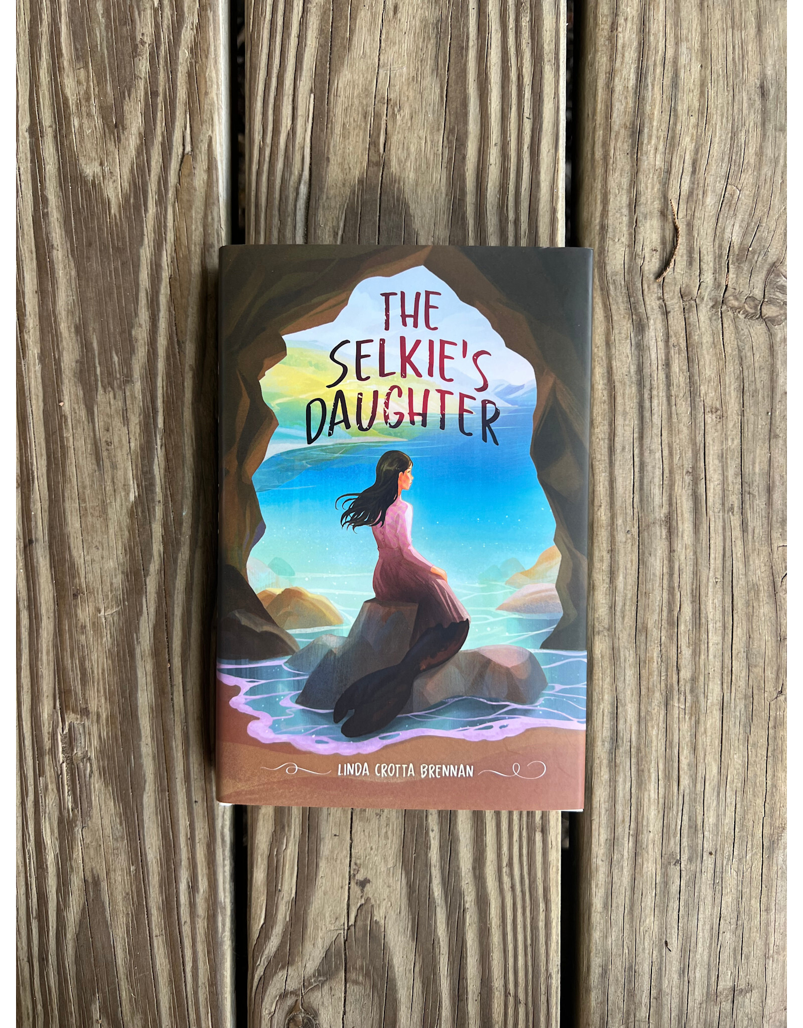 The Selkie's Daughter