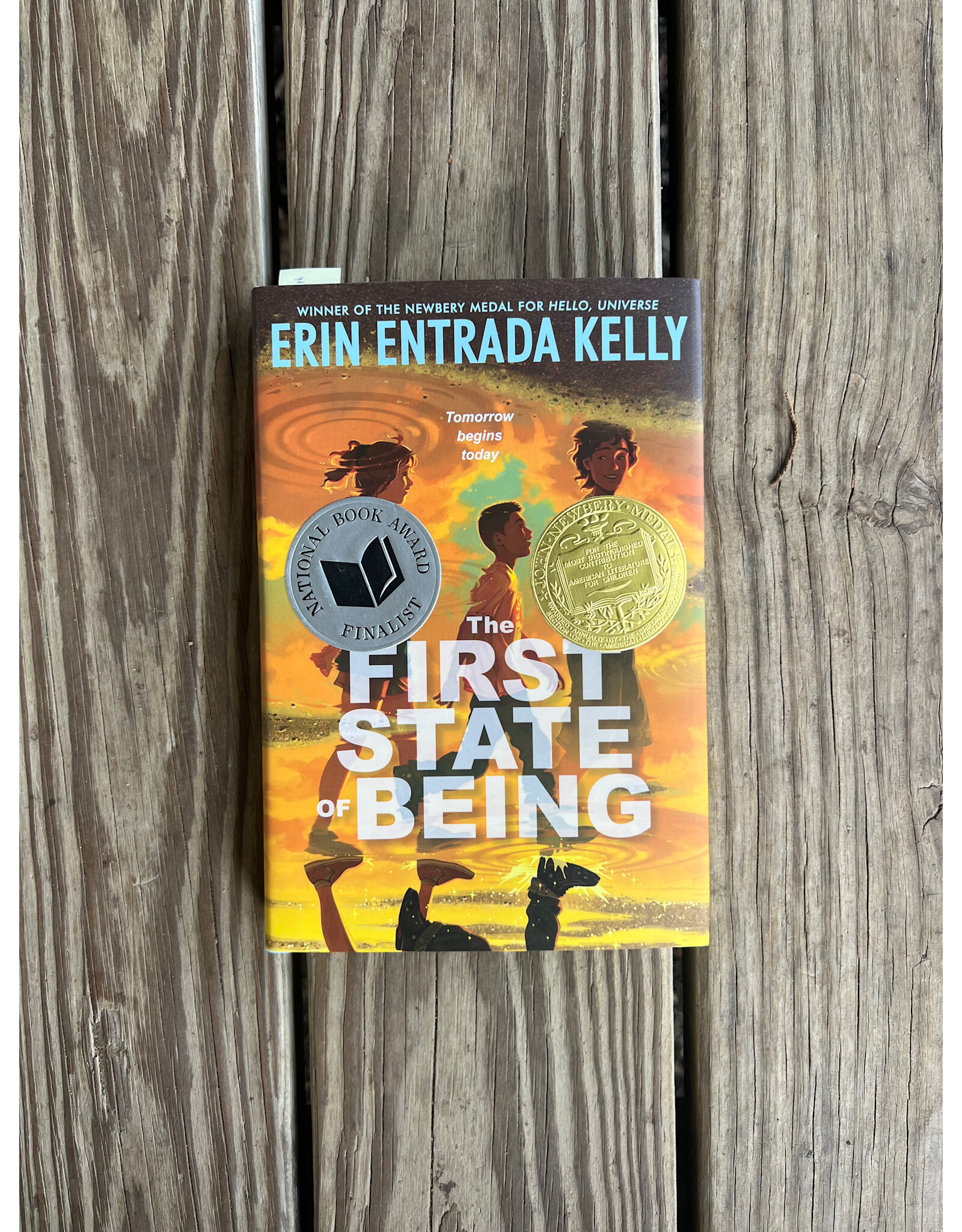 The First State of Being