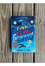 Finn and Ezra's Bar Mitzvah Time Loop