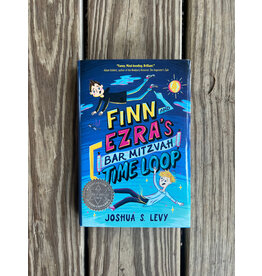 Finn and Ezra's Bar Mitzvah Time Loop