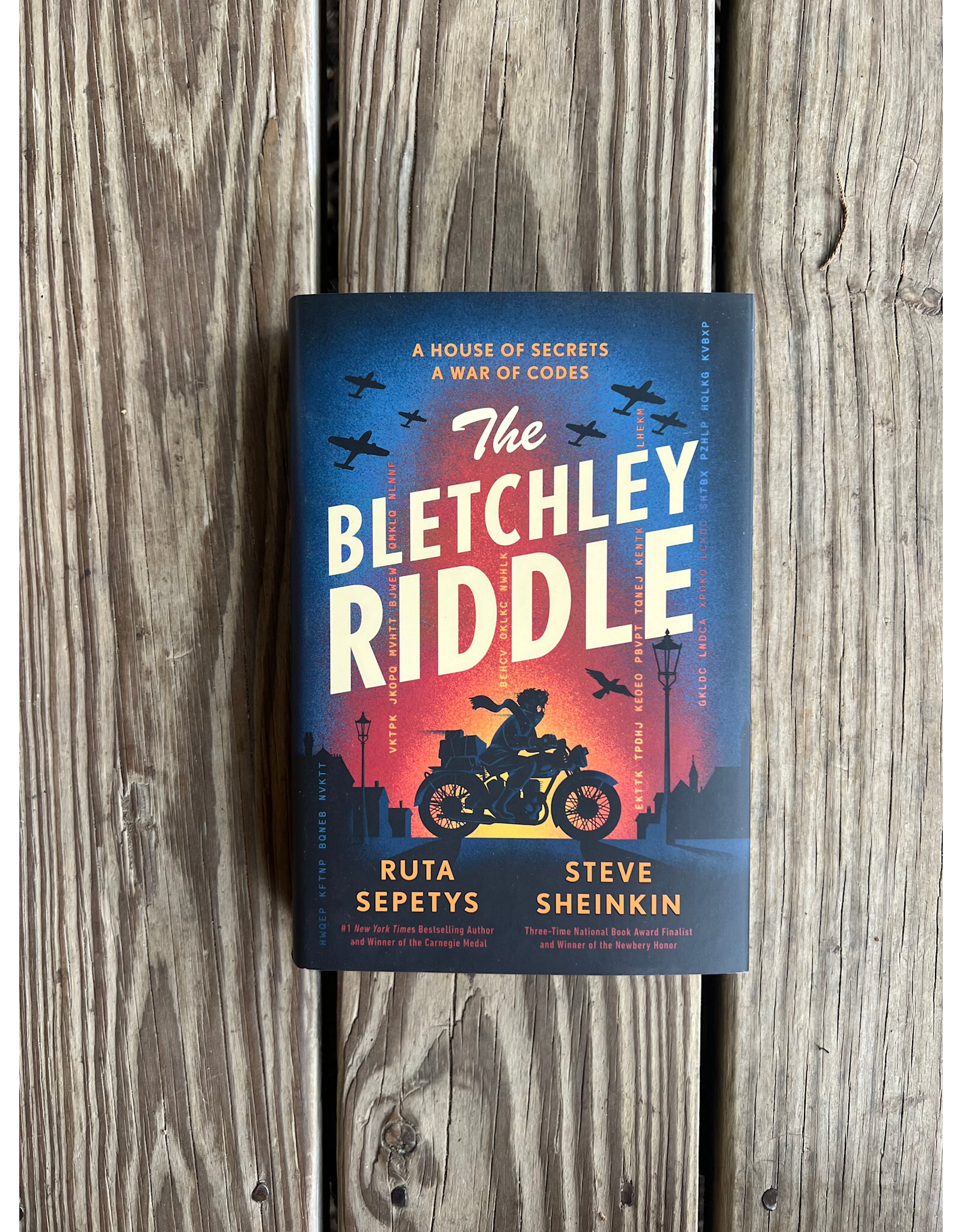 Bletchley Riddle