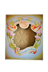 Brown Bag Designs Shortbread Pan - Norwegian Woods. Local pick up only