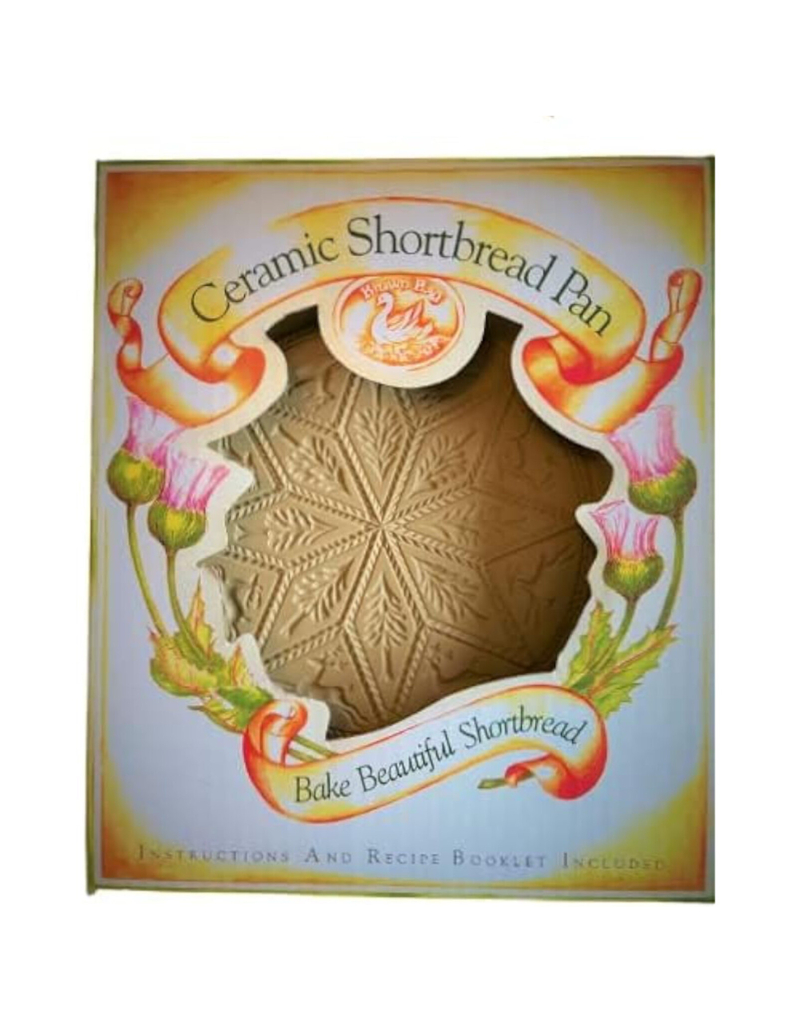 Brown Bag Designs Shortbread Pan - Norwegian Woods. Local pick up only