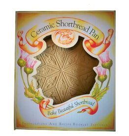 Brown Bag Designs Shortbread Pan - Norwegian Woods. Local pick up only