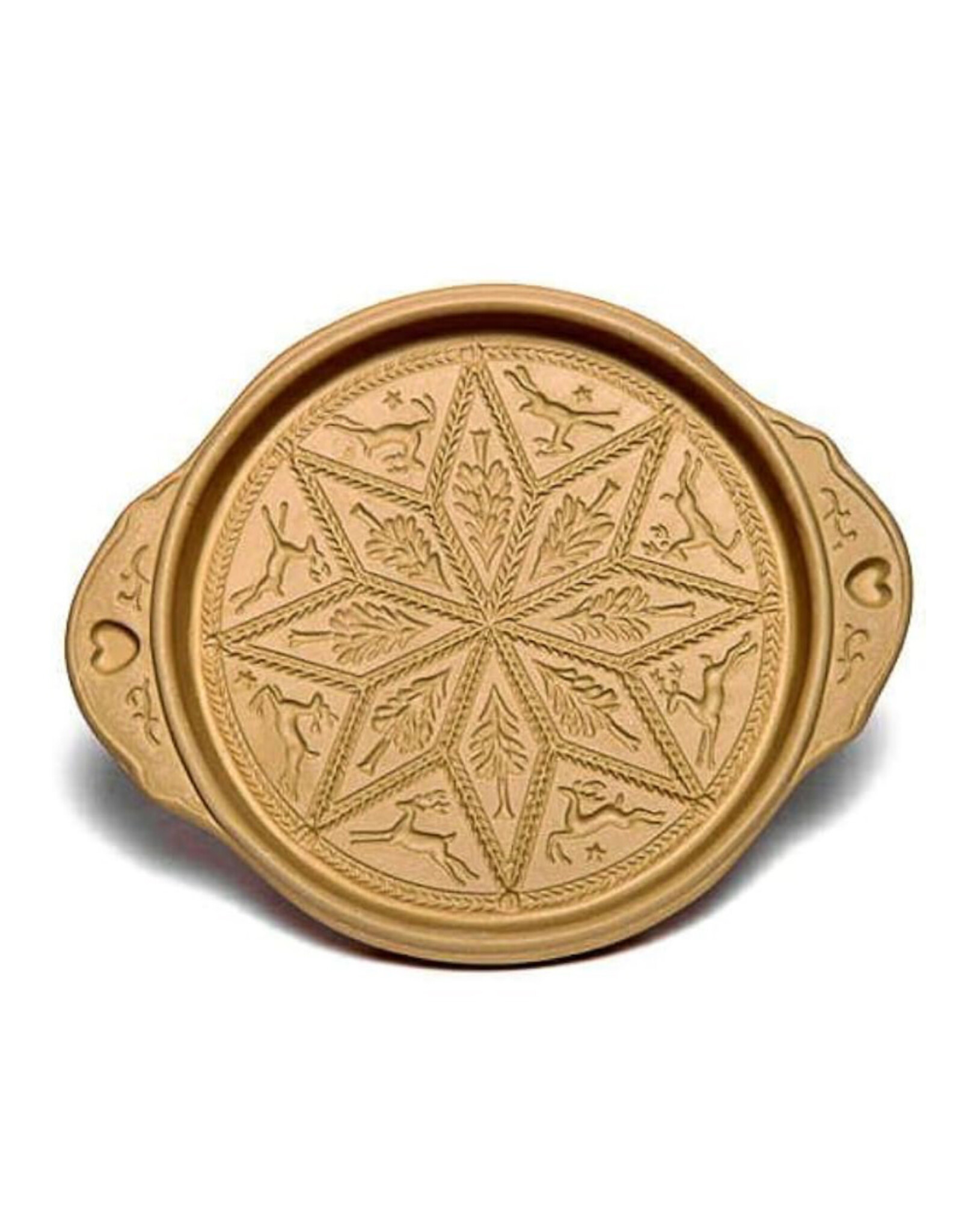 Brown Bag Designs Shortbread Pan - Norwegian Woods. Local pick up only