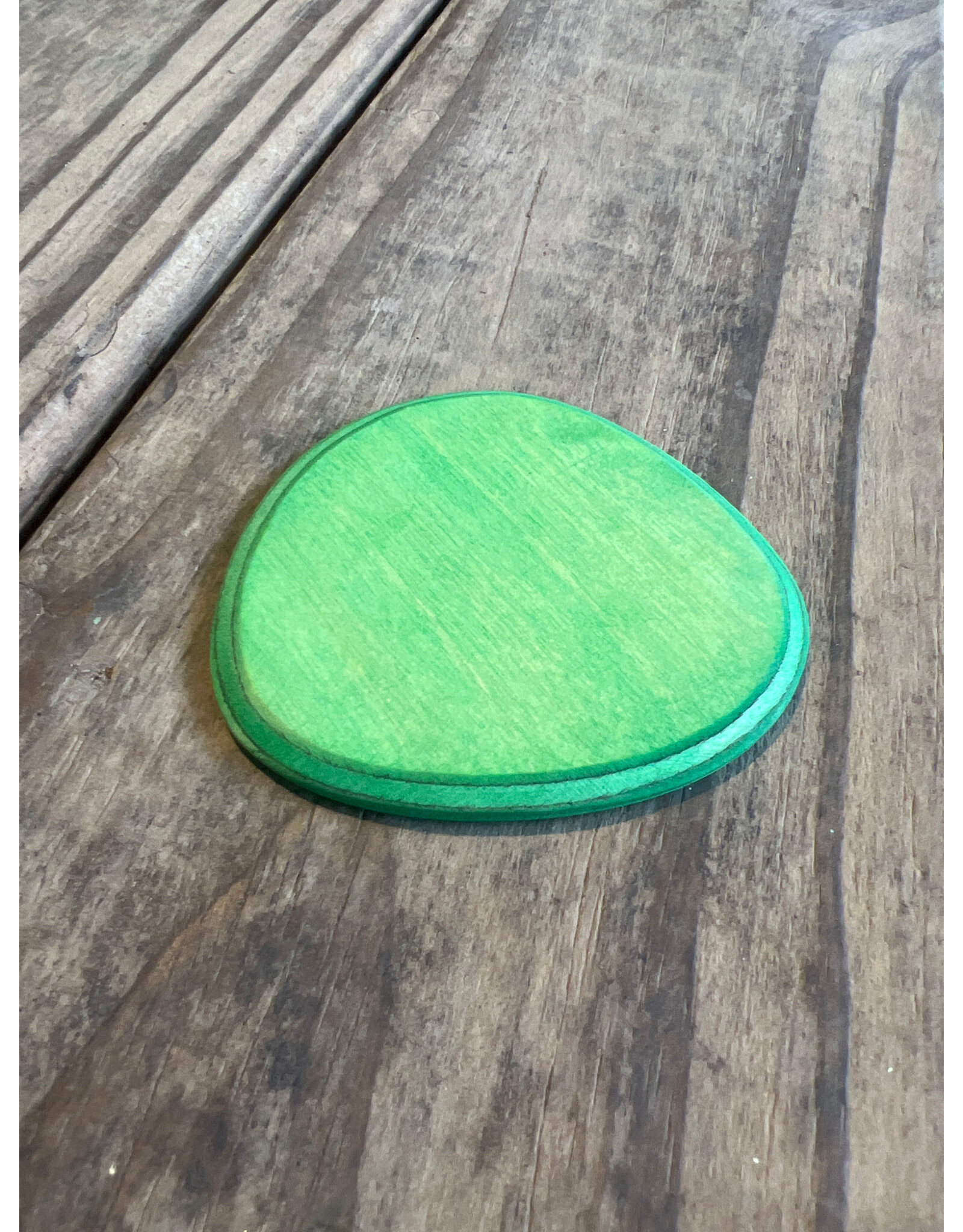 Meadow Plate Small. 3x3- Ostheimer