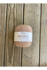 Circulo Cotton 4/4 DK Weight - Persimmon