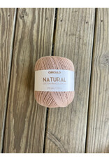 Circulo Cotton 4/4 DK Weight - Brown Sugar Candy