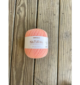Circulo Cotton 4/4 DK Weight - Peach