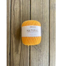 Circulo Cotton 4/4 DK Weight - Gold