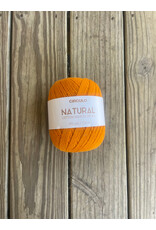 Circulo Cotton 4/4 DK Weight - Dark Cheddar