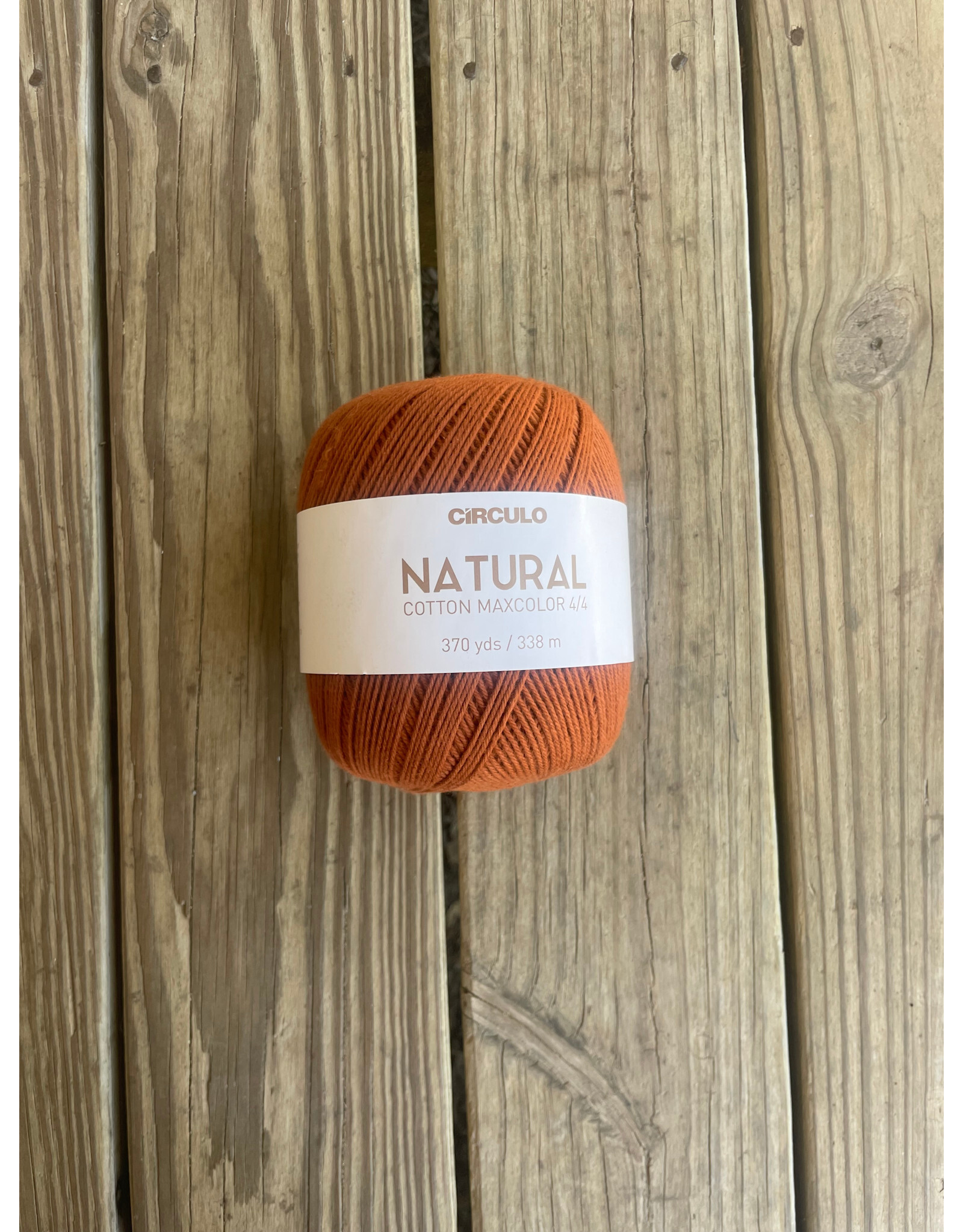 Circulo Cotton 4/4 DK Weight - Dates