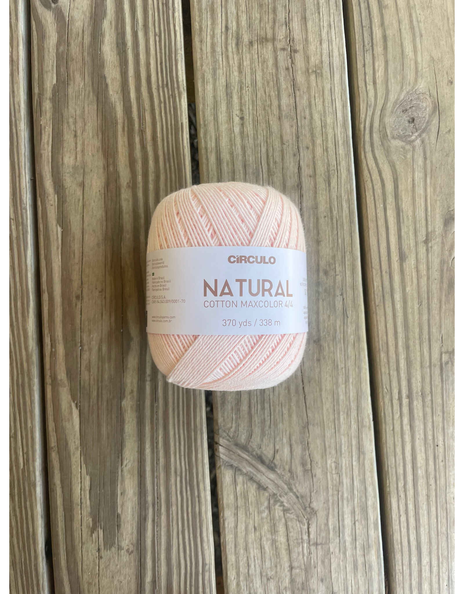 Circulo Cotton 4/4 DK Weight - Breath