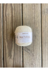 Circulo Cotton 4/4 DK Weight - Natural