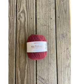 Circulo Cotton 4/4 DK Weight - Marsala