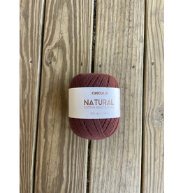 Circulo Cotton 4/4 DK Weight - Tobacco