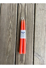 Camphill Beeswax 10in Taper Candle Pair