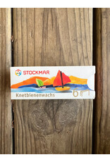 Modeling Beeswax Set of 6 Colors