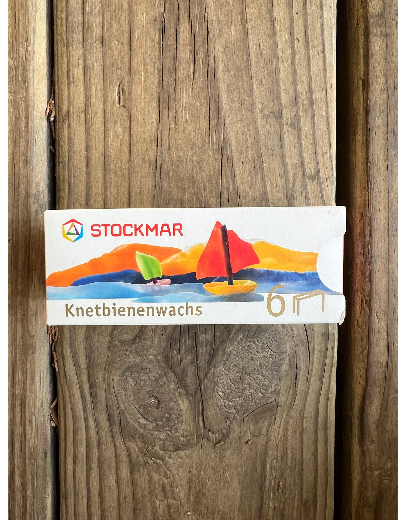 Modeling Beeswax Set of 6 Colors