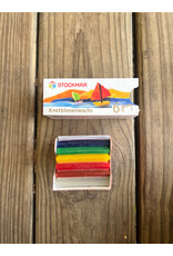 Modeling Beeswax Set of 6 Colors