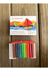 Modeling Beeswax Set of 12 Colors