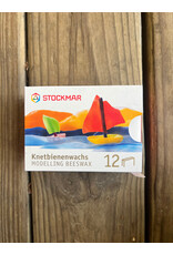 Modeling Beeswax Set of 12 Colors