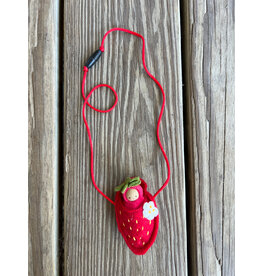 Strawberry Baby Necklace - Fairyshadow