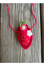 Strawberry Baby Necklace - Fairyshadow