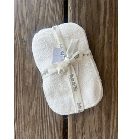 Organic Terry Wipes - Set of 6