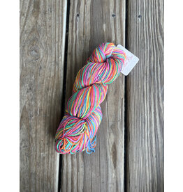 Ella Rae Organic Cotton - Hand Painted Yarn 604 Play Room