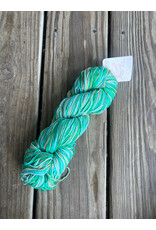 Ella Rae Organic Cotton - Hand Painted Yarn 606 Clover Field