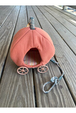 Pumpkin Carriage, Mouse. Maileg