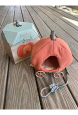 Pumpkin Carriage, Mouse. Maileg
