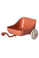 Tricycle Hanger, Coral. Maileg. trailer