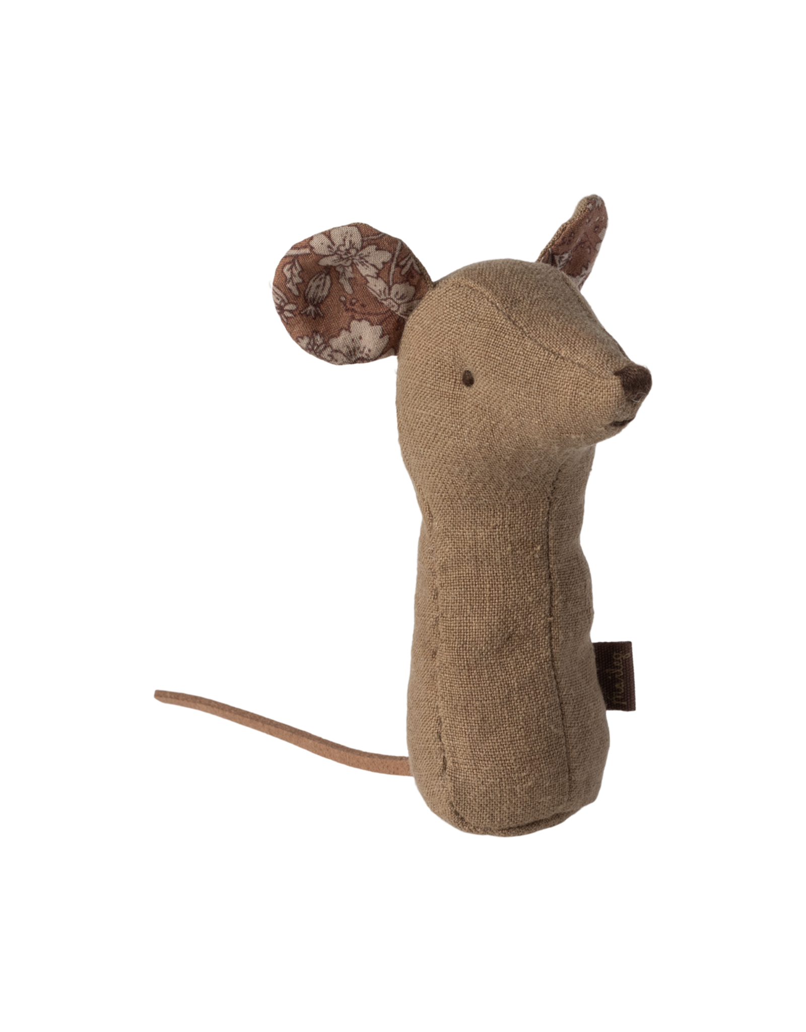 Mouse Rattle. Lullaby Friends. Maileg