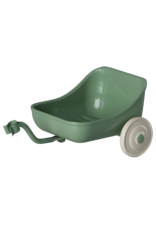 Tricycle Hanger, Green. Maileg. trailer
