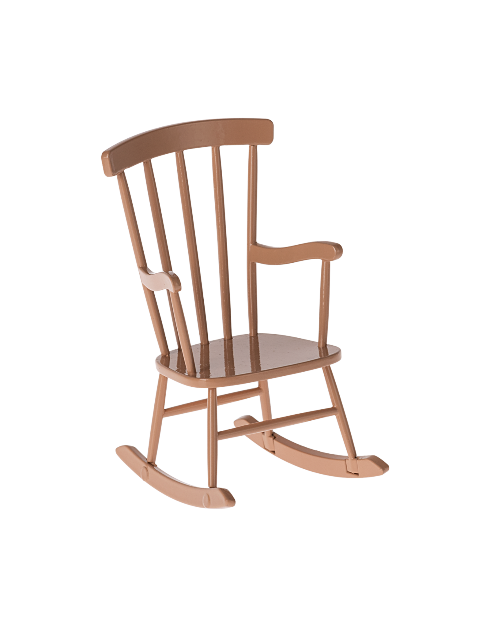 Mouse Rocking Chair, Dark Powder. Maileg