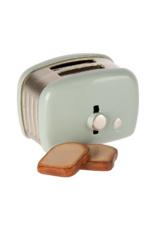 Mouse Toaster, Mint. Maileg