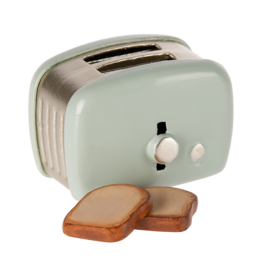 Mouse Toaster, Mint. Maileg