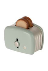 Mouse Toaster, Mint. Maileg