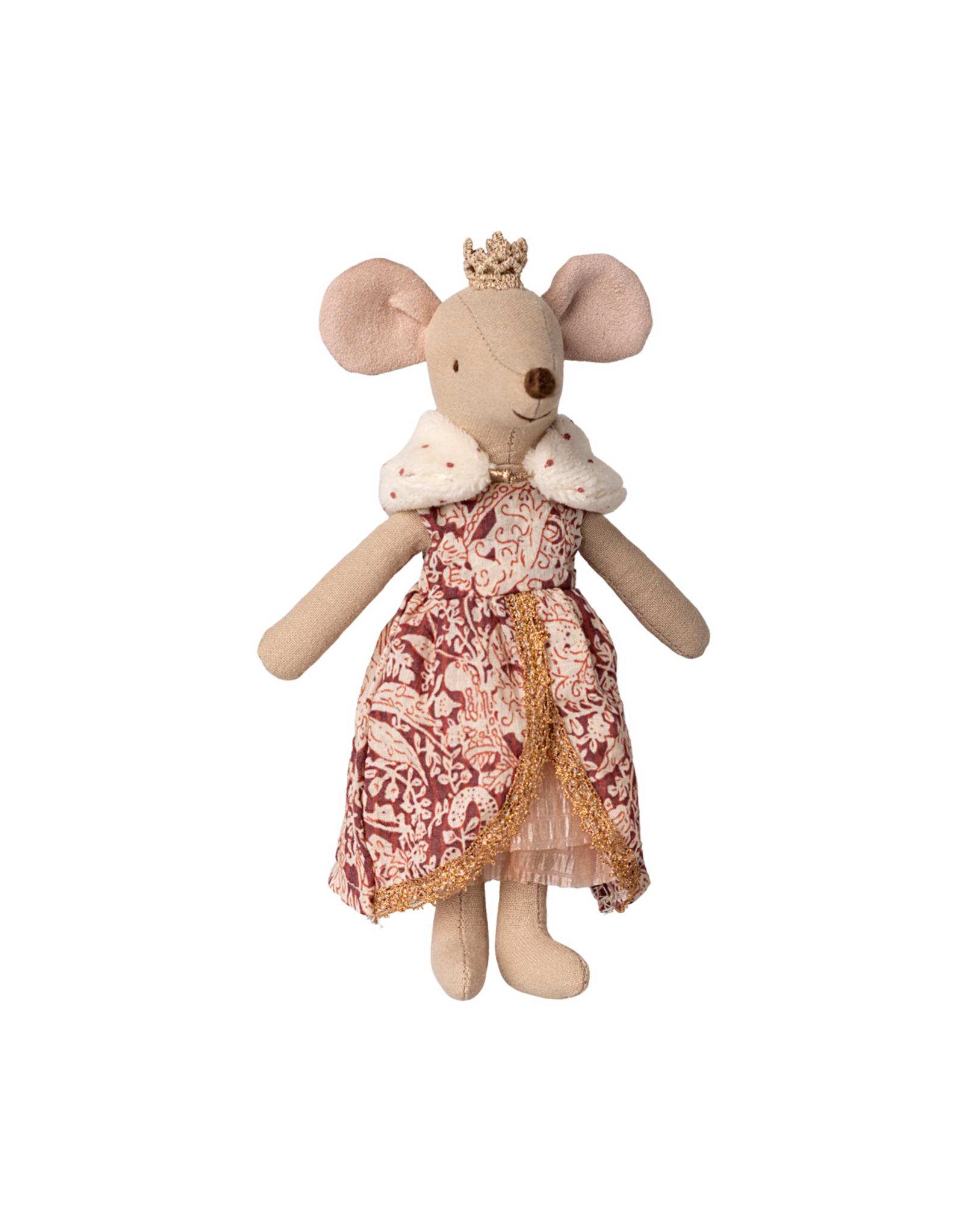 Queen Mouse - Mum in Castle. Maileg