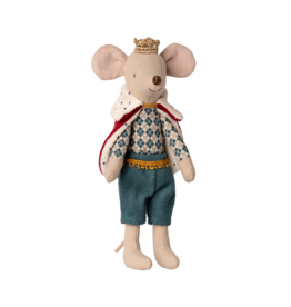 King Mouse - Dad in Castle. Maileg