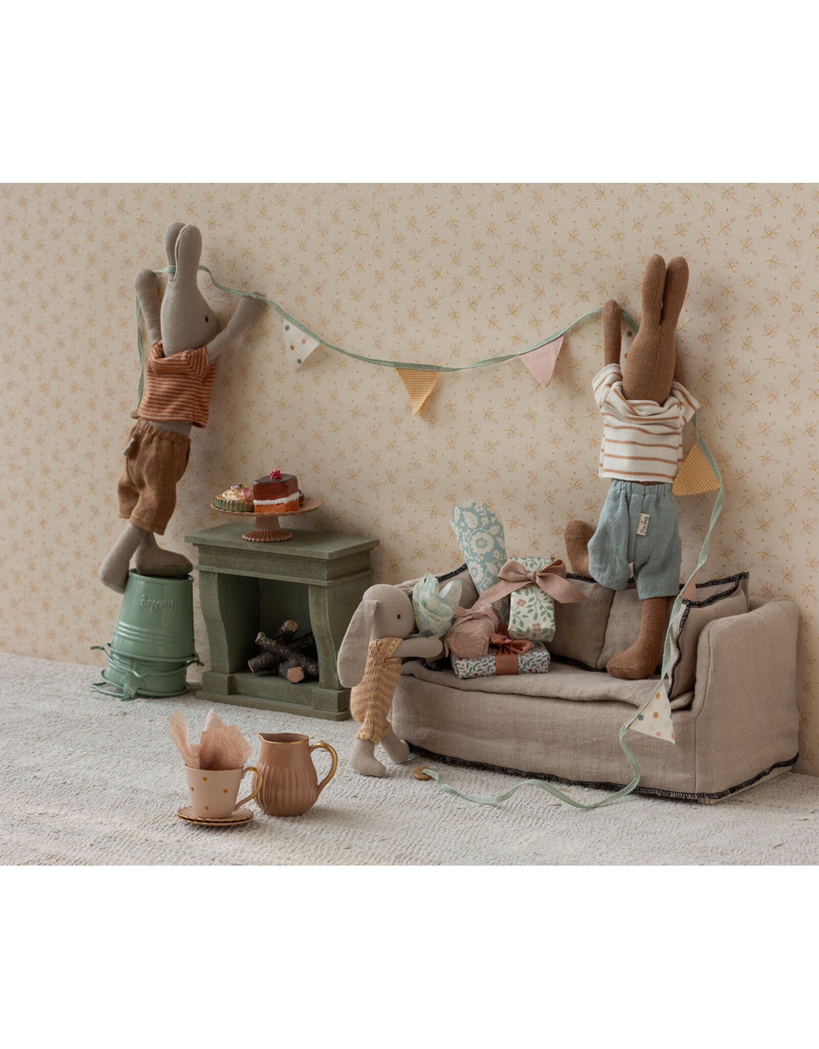 Miniature Garland Maileg 2023