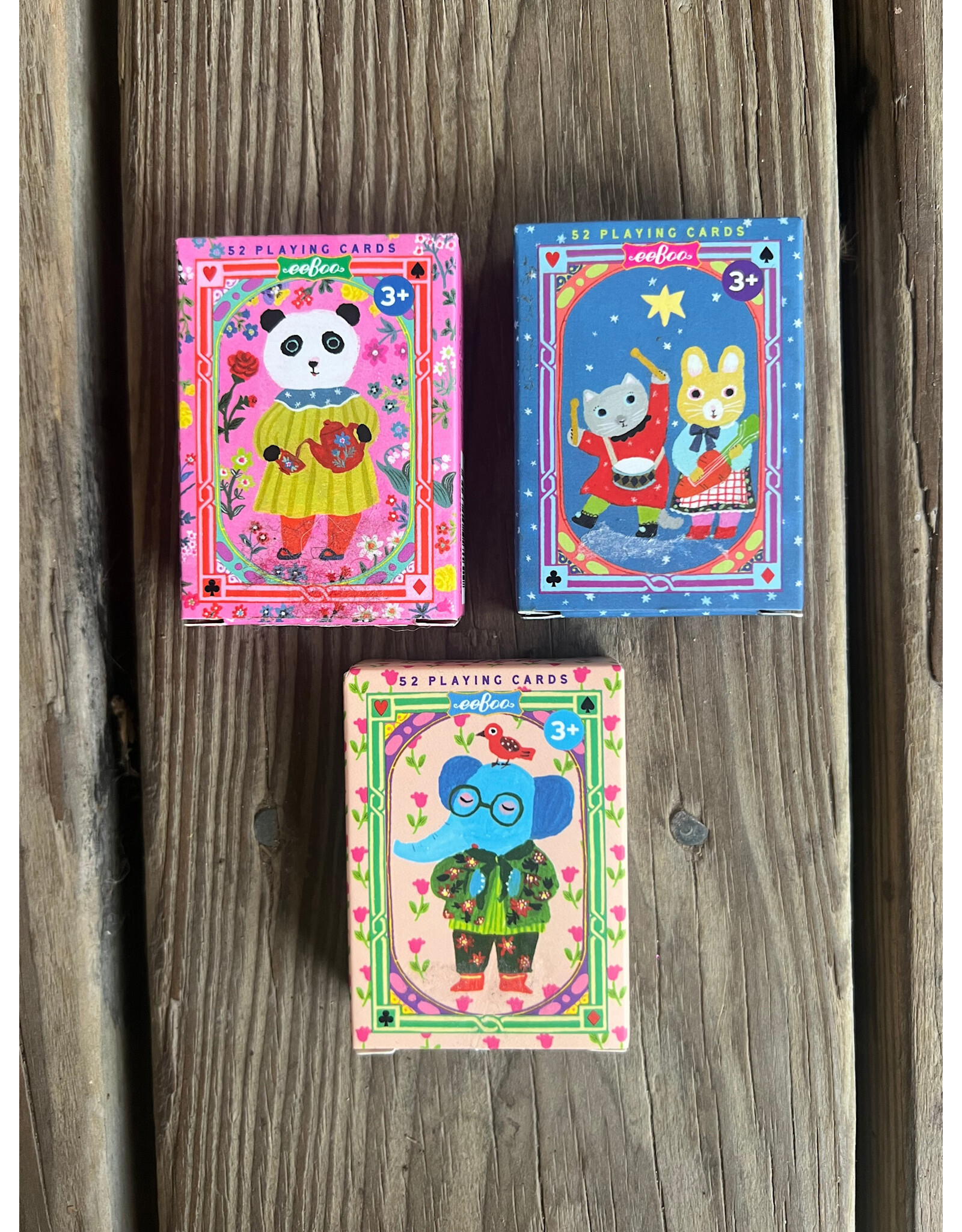Yumi Tiny Playing Cards - Assorted Styles