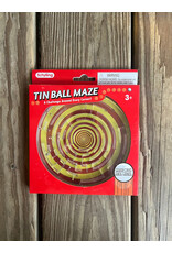 Tin Ball Maze