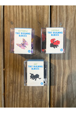 Tiny Insect Building Blocks - Assorted