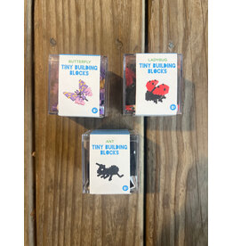 Tiny Insect Building Blocks - Assorted